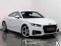 Photo 2021 Audi TT 45 TFSI S Line 2dr S Tronic Auto Coupe Petrol Automatic