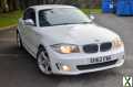 Photo 2012 BMW 1 series Exclusive Edition 118D Coupe manual 2 door MOT to May 2025