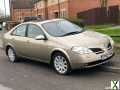 Photo Classic Nissan Primera