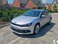 Photo 2010 Volkswagen Scirocco 1.4 Petrol Manual