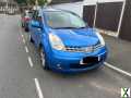 Photo Nissan Note Auto Petrol ULEZ FREE CHEAP