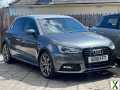 Photo 2018 Audi A1 1.4 SPORTBACK TFSI BLACK EDITION NAV 5d 123 BHP Hatchback Petrol Ma