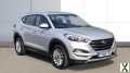 Photo 2016 Hyundai Tucson 1.7 CRDi Blue Drive SE 5dr 2WD Diesel Estate Estate Diesel M