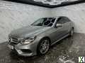 Photo Mercedes E Class 2.1 E220 CDI AMG Sport Saloon 4dr Diesel G-Tronic+ Euro 5