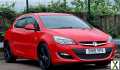 Photo ** 2015 VAUXHALL ASTRA SRI AUTOMATIC * DIESEL * 5 DOOR * HPI CLEAR * LOW MILEAGE