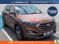 Photo 2017 Hyundai Tucson 1.7 CRDi Blue Drive Sport Edition 5dr 2WD ESTATE Diesel Manu