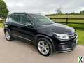 Photo 2013 Volkswagen Tiguan 2.0 TDI BlueMotion Tech R-Line DSG 4WD Euro 5 (s/s) 5dr S