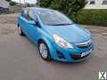 Photo Vauxhall Corsa 1.4 Automatic Petrol. NEW MOT