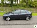 Photo Years MOT Ford Focus Zetec 1.6, Timing Belt Changed