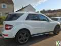 Photo Mercedes-Benz, M CLASS, Estate, 2011, Semi-Auto, 2987 (cc), 5 doors