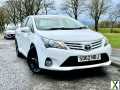 Photo 2012 Toyota Avensis 2.0 D-4D TR 4dr SALOON Diesel Manual