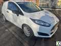 Photo Ford fiesta van 2016 euro 6 ulez 1.5 tdci