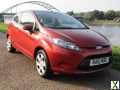 Photo Ford Fiesta 1.25 Edge 3dr