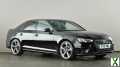 Photo 2019 Audi A4 40 TDI Black Edition 4dr S Tronic Saloon diesel Automatic