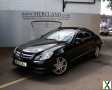 Photo 2013 (13) MERCEDES BENZ E350 CDI BLUEEFF SPORT COUPE DIESEL AUTO BLACK