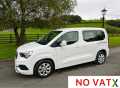 Photo VAUXHALL COMBO LIFE 1.5 TURBO D 100PS ENERGY L1H1 SWB MPV 69 REG 54,900 MILES