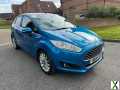 Photo 2014 FORD FIESTA 1.0 TITANIUM X RUNS/DRIVES GREAT AVERAGE MILEAGE JUST SERVICED!