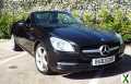 Photo 2013 Mercedes-Benz SLK SLK 250 CDI BlueEFFICIENCY 2dr Tip Auto CONVERTIBLE DIESE