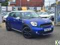 Photo 2016 MINI Countryman 1.6 Cooper S ALL4 5dr Auto HATCHBACK Petrol Automatic