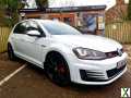 Photo VOLKSWAGEN GOLF 2.0 TSI GTI DSG PERFORMANCE PACK