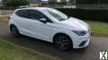 Photo 2020 SEAT Ibiza 1.0 TSI XCELLENCE LUX 5d 114 BHP Hatchback Petrol Manual