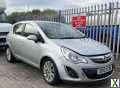 Photo 2012 Vauxhall Corsa 1.4 SE 5dr Auto HATCHBACK PETROL Automatic