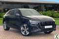 Photo 2024 Audi SQ8 Black Edition TFSI 507 PS tiptronic Hatchback Petrol Automatic