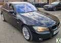 Photo BMW 318D BUSINESS EDITION 143BHP SALOON BLACK