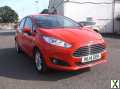 Photo 2014/14 FORD FIESTA 1.5 TDCI ZETEC 5DR, NEW MOT, SERVICE & 3MONTHS WARRANTY INCL