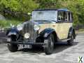 Photo 1933 Rolls-Royce 20/25 Park Ward D-Back Limousine GRW52