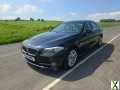 Photo 61 Reg BMW 520d Se 6sp Manual Black Leather Alloys 2 Owners only