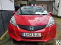 Photo Honda, JAZZ, Hatchback, 2012, Manual, 1339 (cc), 5 doors