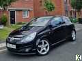 Photo 2010 VAUXHALL CORSA 1.4i 16V SRI HATCHBACK 3DR PETROL MANUAL SRI MODEL