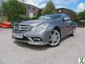 Photo 2009 Mercedes-Benz E CLASS E350 CDI BlueEFFICIENCY Sport 2dr Tip Auto COUPE DIES