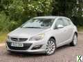 Photo 2013 Vauxhall Astra 2.0 CDTi 16V ecoFLEX Elite [165] 5dr HATCHBACK DIESEL Manual