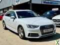 Photo 2016 Audi A4 2.0 TDI Ultra 190 S Line 5dr ESTATE DIESEL Manual