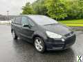 Photo 2010 Ford S-MAX GREAT 7-SEATER PAN ROOF ALLOYS MOTD TO MARCH MPV Diesel Manual