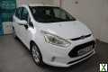 Photo 2012 Ford B-MAX 1.4 Zetec Euro 5 5dr MPV Petrol Manual