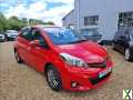 Photo 2014 Toyota Yaris 1.33 Dual VVT-i Icon Plus Hatchback 5dr Petrol Manual Euro 5