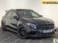 Photo 2017 67 MERCEDES-BENZ GLA CLASS 2.0 GLA45 AMG (PREMIUM) SPDS DCT 4MATIC EURO 6