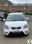 Photo 2010 Kia Rio Domino Automatic 1.4L Full Kia Service History 1YR NEW MOT 53,000 Mileage ONLY 1 OWNER