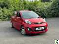 Photo Kia Picanto 1.2 petrol 2011