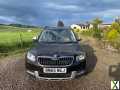 Photo Skoda Yeti Outdoor 4x4 Laurin & Klement 2 litre