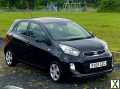 Photo Kia PICANTO - 1 owner from new - Low miles- 1 yr MOT - Full Service History