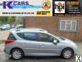 Photo 2011 Peugeot 207 1.6 HDi Active Euro 5 5dr ESTATE Diesel Manual