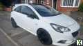 Photo 2017 Vauxhall Corsa 1.4 [75] ecoFLEX Limited Edition 3dr HATCHBACK PETROL Manual