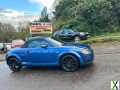 Photo Audi TT Roadster Convertible 1.8L Petrol!