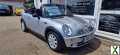 Photo 2006 MINI Convertible 1.6 One 2dr CONVERTIBLE PETROL Manual