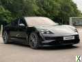 Photo 2021 Porsche Taycan 500kW Turbo 93kWh 4dr Auto SALOON ELECTRIC Automatic