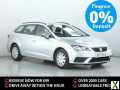 Photo 2017 SEAT Leon 1.6 TDI S 5d 114 BHP Estate Diesel Manual